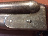 PARKER DH 16 - 0 FRAME - FISHTAIL - ANTIQUE - 3 of 15