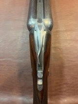 PARKER DH 16 - 0 FRAME - FISHTAIL - ANTIQUE - 12 of 15