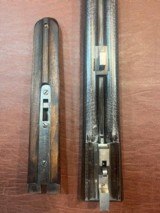 PARKER DH 16 - 0 FRAME - FISHTAIL - ANTIQUE - 10 of 15