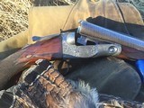 PARKER DH 16 - 0 FRAME - FISHTAIL - ANTIQUE - 14 of 15