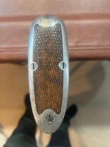 PARKER DH 16 - 0 FRAME - FISHTAIL - ANTIQUE - 7 of 15