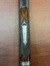 PARKER DH 16 - 0 FRAME - FISHTAIL - ANTIQUE - 8 of 15