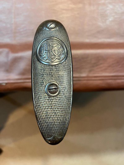 WTB
LEFEVER BUTT PLATE