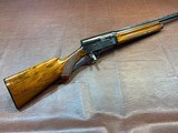 **RARE** Browning “Twenty” A5, 2 Barrel Set, 1962 - 1 of 15