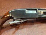 Winchester model 12, factory vent rib, 12 gauge - 5 of 15