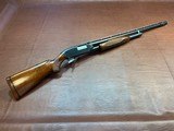Winchester model 12, factory vent rib, 12 gauge - 1 of 15