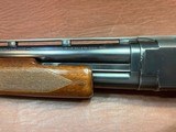 Winchester model 12, factory vent rib, 12 gauge - 12 of 15