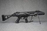 CZ Scorpion EVO3S1 with Flash Can and Brace 9mm - 1 of 1