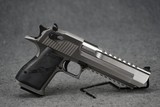 Magnum Research Desert Eagle Mark XIX 6" Barrel 50AE - 2 of 2