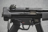 Heckler & Koch SP5 9mm 8.86