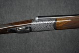 Rizzini BR550 Round Body Side-by-Side 12 Gauge 29" Barrels - 5 of 10