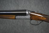 Rizzini BR550 Round Body Side-by-Side 12 Gauge 29" Barrels - 8 of 10