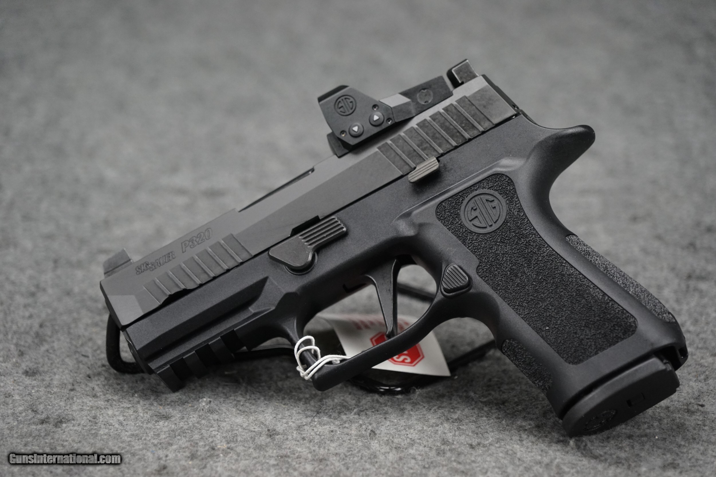 Sig Sauer P320 X Compact Rxp 9mm 36 Barrel