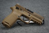 Sig Sauer P320 M18 9mm 3.9" Barrel - 2 of 2