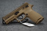 Sig Sauer P320 M18 9mm 3.9" Barrel - 1 of 2