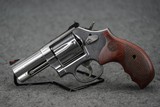 Smith & Wesson 686 Plus Deluxe 357 Magnum 3" Barrel - 1 of 2