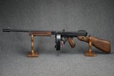 Auto Ordnance Thompson 1927A-1 Deluxe 45 ACP 18" Barrel **10 ROUND MAG** - 6 of 9