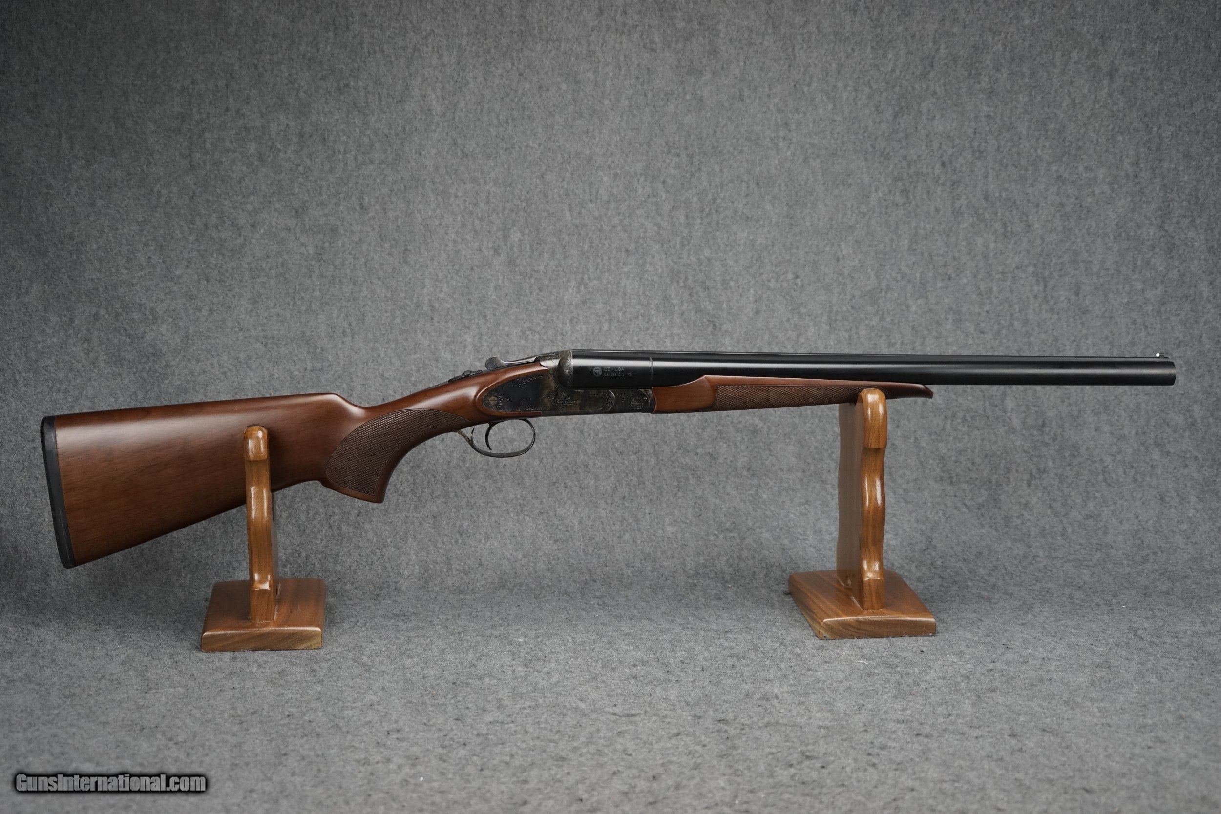 CZ USA Sharp Tail Coach 12 Gauge 20