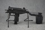 IWI Industries UZI Pro Pistol 9mm 4.5