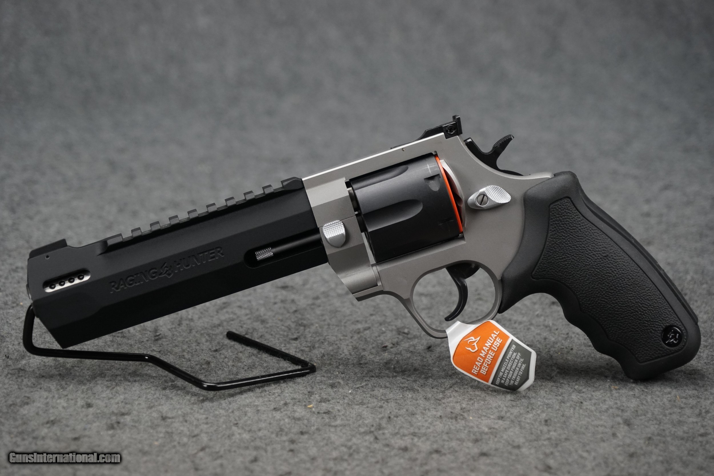 Taurus Raging Hunter 44 Magnum 6.75