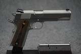 Springfield Armory 1911 Garrison Stainless 45 ACP 5" Barrel - 1 of 2