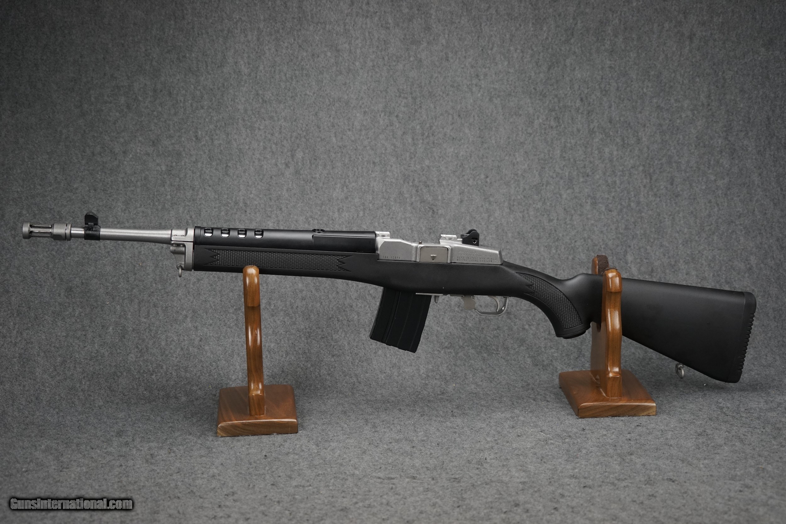 Ruger Mini-14 Tactical 5.56 NATO 16.12