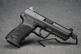 Heckler & Koch HK45 Tactical 5.2" Barrel 45 ACP - 2 of 2