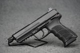 Heckler & Koch HK45 Tactical 5.2" Barrel 45 ACP - 1 of 2