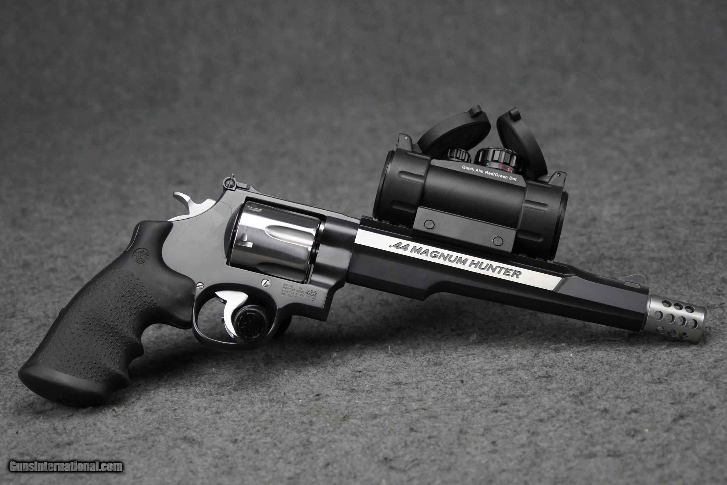 Smith & Wesson 629 Hunter Performance Center 44 Magnum 7.5