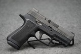 **USED** Sig Sauer P320 X-Compact 9mm 3.6" Barrel - 2 of 2
