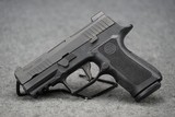 **USED** Sig Sauer P320 X-Compact 9mm 3.6" Barrel - 1 of 2