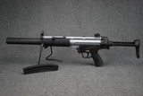 Heckler & Koch MP5 Rifle 22LR 16" Barrel **LIPSEY'S EXCLUSIVE** - 1 of 4