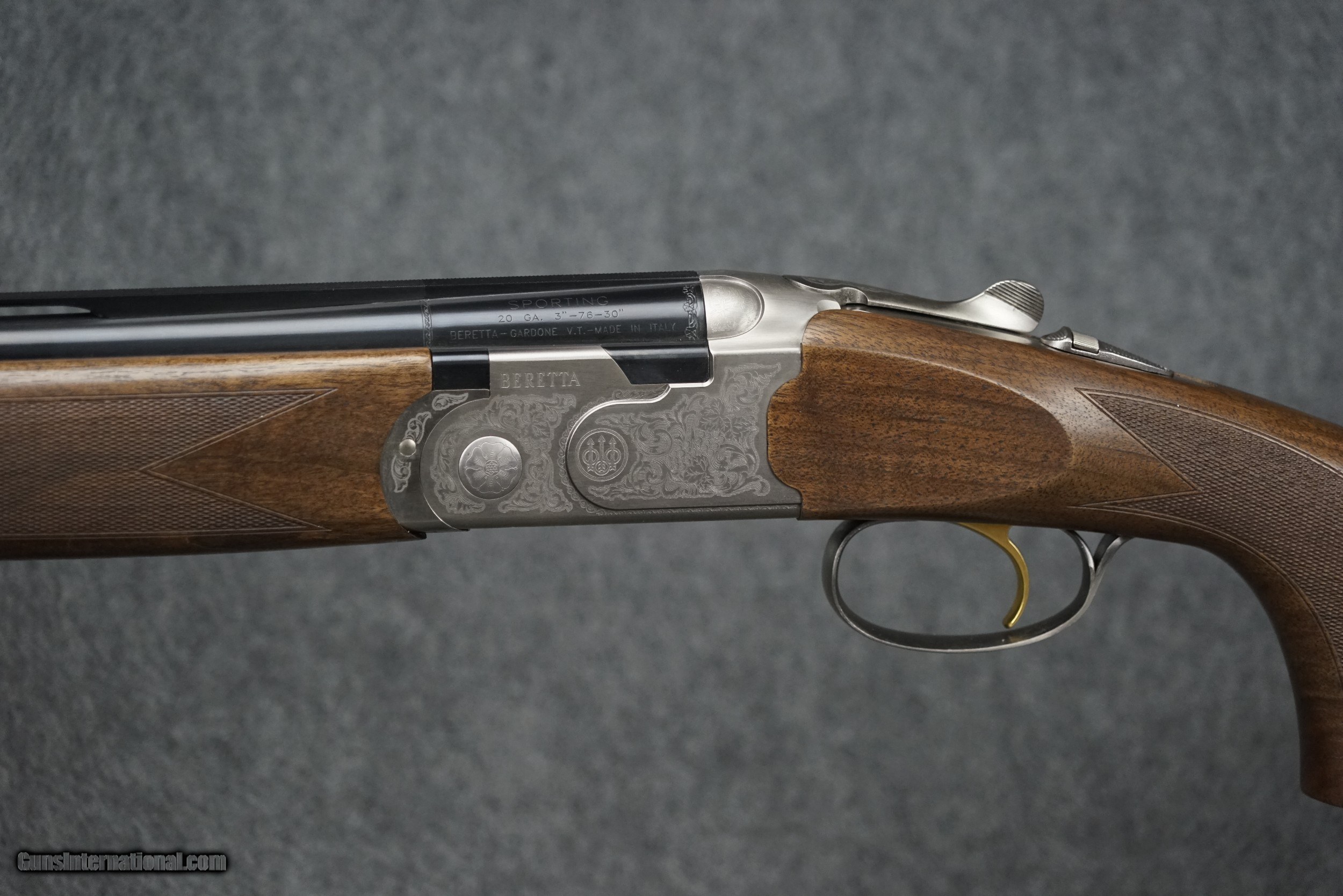 Beretta 686 Silver Pigeon Vittoria 20 Gauge 30