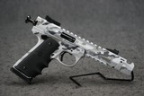 Volquartsen Black Mamba Arctic Camo 4.5" Barrel 22LR - 1 of 4