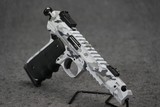 Volquartsen Black Mamba Arctic Camo 4.5" Barrel 22LR - 2 of 4