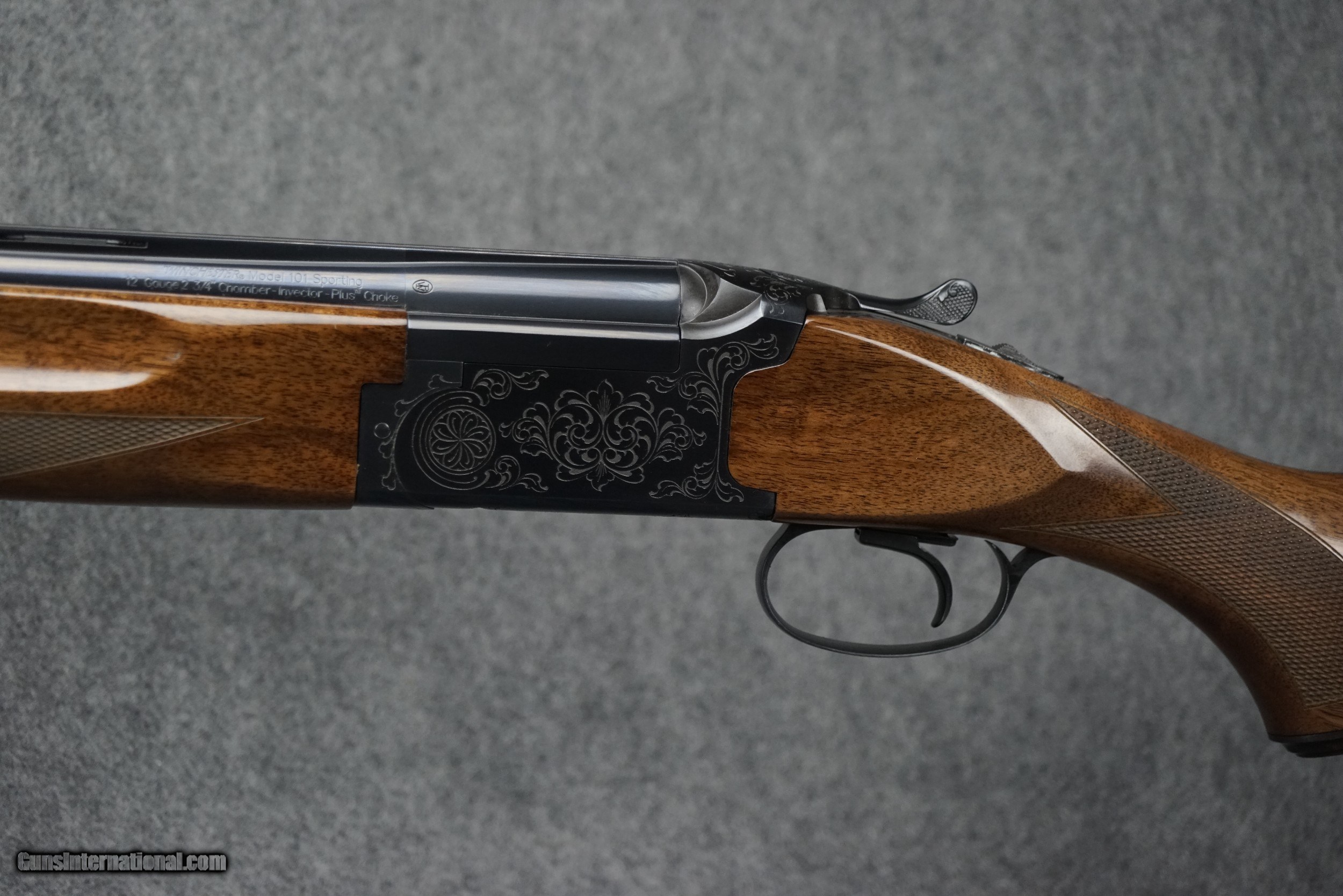 Winchester Model 101 Sporting 12 Gauge 32