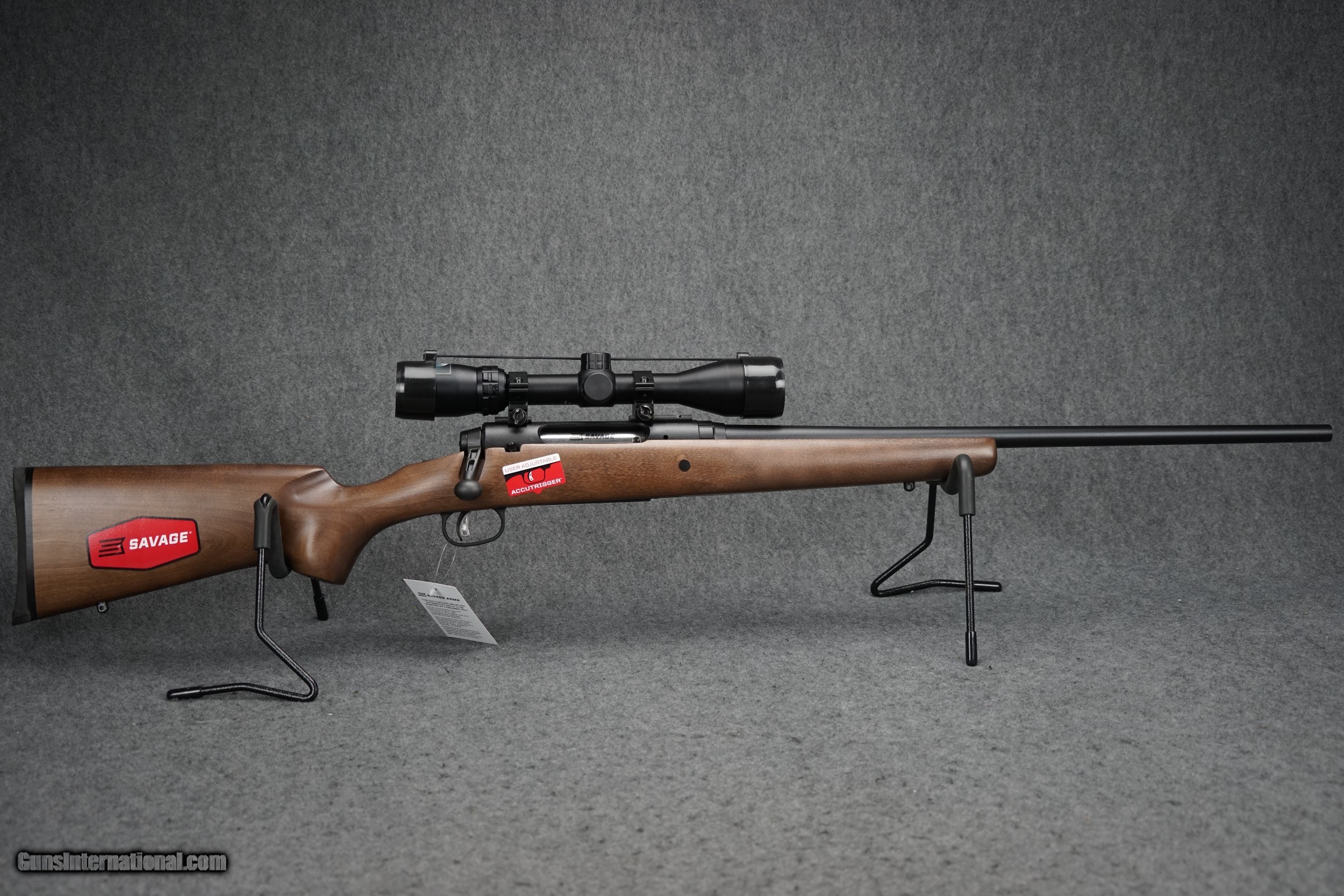 Savage Arms AXIS II XP Hardwood 30-06 22