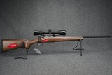 Savage Arms AXIS II XP Hardwood 30-06 22" Barrel - 1 of 7