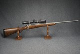 new dakota model 97 chambered in 300wm with zeiss duralyt 3 12x50 scopenever fired