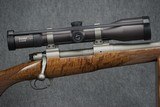 NEW DAKOTA MODEL 97 CHAMBERED IN 300WM WITH ZEISS DURALYT 3-12X50 SCOPE - NEVER FIRED - 3 of 9