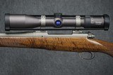 NEW DAKOTA MODEL 97 CHAMBERED IN 300WM WITH ZEISS DURALYT 3-12X50 SCOPE - NEVER FIRED - 8 of 9