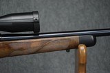 Preowned, AS NEW NEVER FIRED, Cooper Arms Model 52 Wester Hunter With Upgraded Wood Chambered In 270 WIN with S&B 3-12X42 Klassik Scope! - 9 of 10