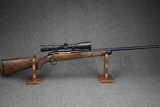 Preowned, AS NEW NEVER FIRED, Cooper Arms Model 52 Wester Hunter With Upgraded Wood Chambered In 270 WIN with S&B 3-12X42 Klassik Scope! - 6 of 10