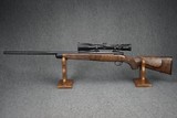 Preowned, AS NEW NEVER FIRED, Cooper Arms Model 52 Wester Hunter With Upgraded Wood Chambered In 270 WIN with S&B 3-12X42 Klassik Scope! - 1 of 10
