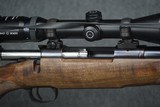 Preowned, AS NEW NEVER FIRED, Cooper Arms Model 52 Wester Hunter With Upgraded Wood Chambered In 270 WIN with S&B 3-12X42 Klassik Scope! - 10 of 10