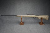 AS NEW, NEVER FIRED H-S PRECISION RIFLE IN 338 WIN MAG. - 7 of 10