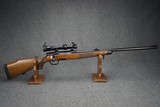 Preowned safe Queen, STEYR chambered in 375 H&H with Leupold 1.5 X 4 scope mounted. - 7 of 12