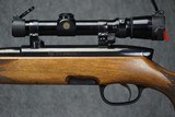Preowned safe Queen, STEYR chambered in 375 H&H with Leupold 1.5 X 4 scope mounted. - 3 of 12