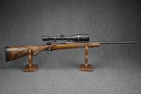 As New, Never Fired Dakota Arms Model 76 Chambered In 7MM Mag. With Leupold 4.5-14 X50 VX3 Long Range Scope. Safe Queen - 1 of 12