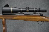 As New, Never Fired Dakota Arms Model 76 Chambered In 7MM Mag. With Leupold 4.5-14 X50 VX3 Long Range Scope. Safe Queen - 9 of 12
